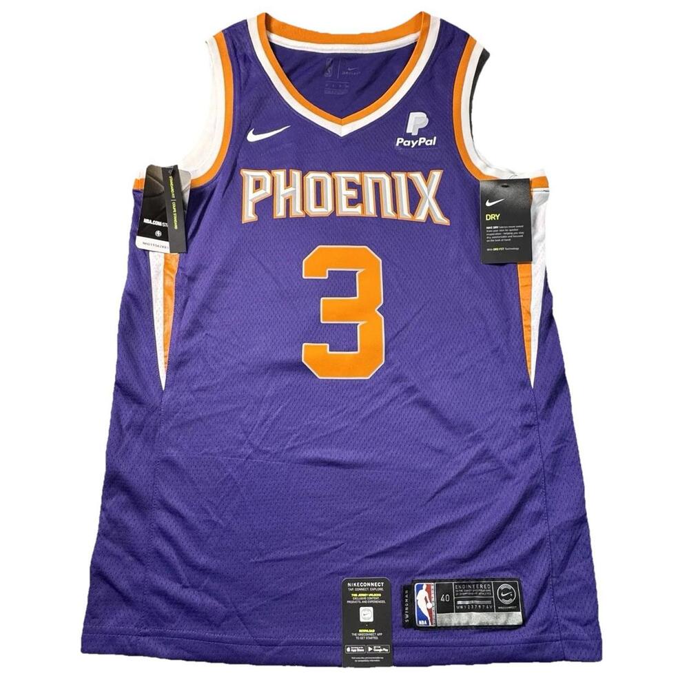 Phoenix Suns Jersey Licensed NBA Nike Kelly Oubre Jr #3  Brand New With Tags